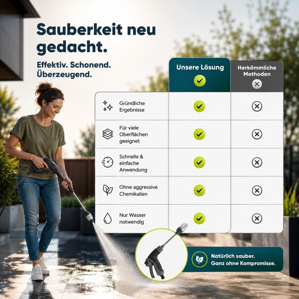 Vergleich: Jetterix Lösung vs. Herkömmliche Methoden